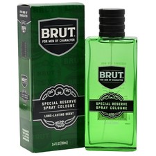 Brut Special Reserve by Faberge Cologne for Men 3.3 / 3.4 oz New In Box picture