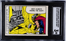 Donruss 1966 Marvel Super Heroes #56 