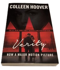 (NEW) Verity - by Colleen Hoover (Trade Paperback) picture