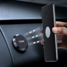 Magnetic Phone Holder Car Dashboard Stand Mount For Cell Phone Auto Accessories picture