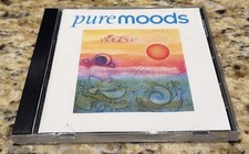 Pure Moods CD 1996 New Age Ambient Electronic Virgin picture