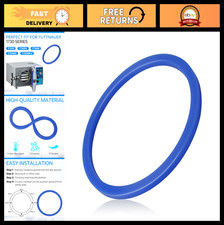 Silicone Door Gasket Seal for Autoclave 1730 Series - Replacement Part #02610020 picture