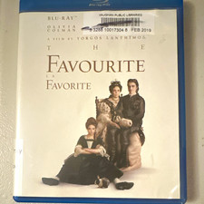 The Favourite (Blu-ray, 2019) - Deleted Scenes - Olivia Colman Emma Stone picture