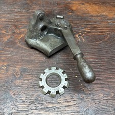 Rivett 608 Indexing Threading Tool W/ Rivett Cutter picture