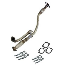 Exhaust Front Flex Pipe 2009-2017 GMC Acadia / Chevy Traverse Buick Enclave 3.6L picture