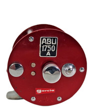 Vintage Abu Garcia 1750A Casting Reel Smooth & Cleaned +++VERY GOOD +++ picture