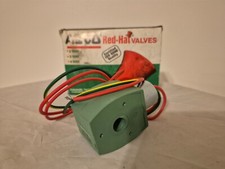 ASCO 238210-058-D Red-Hat Valves picture