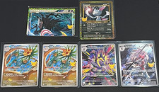 OFFER Pokemon 30th Anniversary card lot IRs and darkrai legend and more NM picture