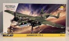 COBI Dornier Do 17Z-2 5754 1:32 WWII Historical Collection 1383 pcs picture