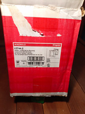 Wiremold V5744-2 Series Raceway 2-Gang Extra Deep Surface Mount Gang Box 5pk picture