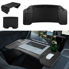 Foldable Car Tray Desk Sedan/SUV/Truck Laptop & Food Back Seat Table Universal picture