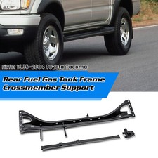 Rear Fuel Gas Tank Frame Crossmember Support with strap for 95-04 Toyota Tacoma picture