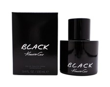 Black Kenneth Cole Cologne for Men 3.3 / 3.4 oz Brand New In Box picture