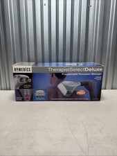 Homedics PA-200H Therapist Select Deluxe Programmable Percussion Massager Heat picture