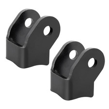 Shock Bracket Weld On Shock Mount, Rear Axle Shock Mount Bracket Kit | Heavy Dut picture