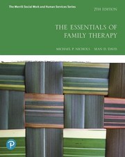 The Essentials of Family Therapy USA ST PB picture