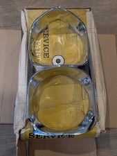 B40 NOS GM 1966 1967 Pontiac GTO LEMANS TEMPEST R.H Headlight Bezel 9782752 picture