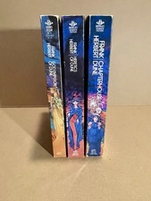 God Emperor, Heretics, Chapterhouse - Dune trade paperbacks - Herbert, Marvin picture
