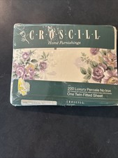 Crosscill Luxury Vintage No Iron Sheets  picture