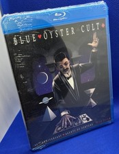 Blue Öyster Cult: 40th Anniversary-Agents of Fortune-Live 2016 (Blu-ray) NEW picture