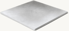 RESERVED LISTING | TUUCI® Galvanized Steel Base Plates picture