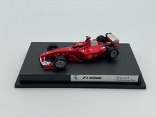 Hot Wheels 26748 Ferrari F1-2000 #3 Michael Schumacher 1:43 Racing Boxed picture