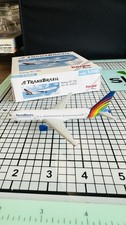Herpa Wings TransBrasil Boeing 767-300 1:500 Scale picture
