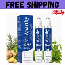 Aparthy Hair Growth serum Roll On, Advanced 0.85 Fl Oz , 2PCS picture