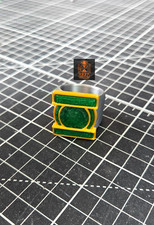 Lanterns Show Ring Green Lantern Ring Replica Prop Cosplay SIZES 8 - 16 picture