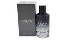 SALVO by Maison Alhambra Eau De Parfum Spray for Men 3.3 oz– Long-Lasting picture