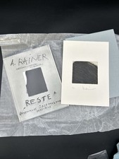 Arnulf Rainer Reste 1978 Book W/Original Signed Etching 38/250 Hard To Find picture