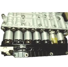 FORD 6R80E VALVE BODY W LEAD FRAME FITS 2007-2010 F-150  RANGER   RECONDITIONED  picture