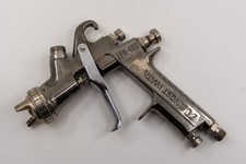 Anest Iwata LPH-400 1.4 Chrome Cap Spray Gun picture