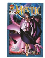 Mystic 15 (2001)  1ST APPEARANCE HARRY POTTER IN COMICS picture