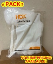 HDX (6 PACK) - Toilet Bowl Mops #2140636 picture