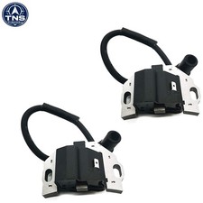 Durable Ignition Coils for Kawasaki Engines - Pack of 2 for Enhanced Performance picture