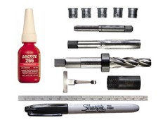Time-Sert 1812CORE-BS M8 x 1.25 Metric GM Rocker Arm Thread Repair Kit picture