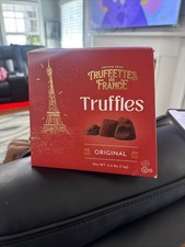 Truffettes De France Truffles Dusted With Cocoa Powder 2.2 Lb,Kosher Gluten Free picture