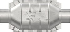 Walker CalCat CARB 84719 Universal Catalytic Converter 2.5