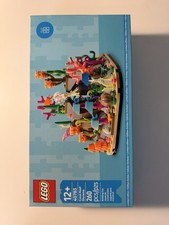 LEGO Coral Reef Diorama 40783 Limited Edition New Sealed picture