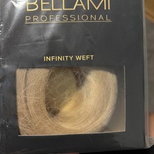 Infinity Weft 24”/90g Sun-kissed  Golden Blonde #18#60#610 Marble Blend picture