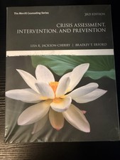 Crisis Assessment, Intervention, and Prevention by Lisa Jackson-Cherry and... picture
