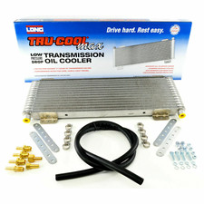 Tru Cool Automatic Transmission Oil Cooler GVW Max OC-47391 Heavy Duty W/Box💟 picture