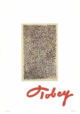 MARK TOBEY Stained Glass 28