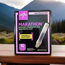 MSC09300 Medline Marathon Liquid Skin Protectant 0.5 g Ampule, 1 Box/10ct 270528 picture