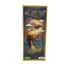 Dixit Game Expansion Pack 5 Daydream by Libellud 84 cards-Brand New-New Sealed picture