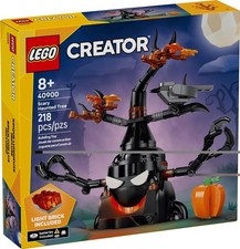 LEGO 40900 Creator Scary Haunted Tree Halloween GWP 2026 NEW SEALED SET picture