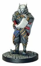 Mahadi Merchant Rakshasa Baldurs Gate Descent into Avernus Collectors Series D&D picture