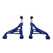 AUTOJACK MOTION Pair of Adjust Rear Camber Kit Control Arms For Nissan 350Z 370Z picture