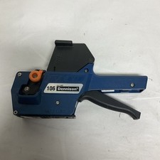 AVERY DENNISON 106  PB-1 RETAIL PRICING LABELING GUN 6-CHARACTER SATO picture